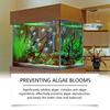 Algaecide Remove Moss Without Hurting Fish, Remove Green Brown , Remove Green Water 100ml