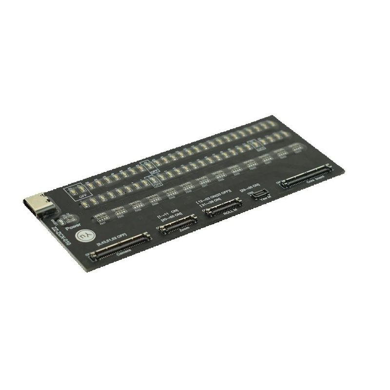 For Mavic 3 Pro Gimbal Signal Cable Test Board PTZ Transmission Line Test Tool for Mavic 3 Pro Repair Tool