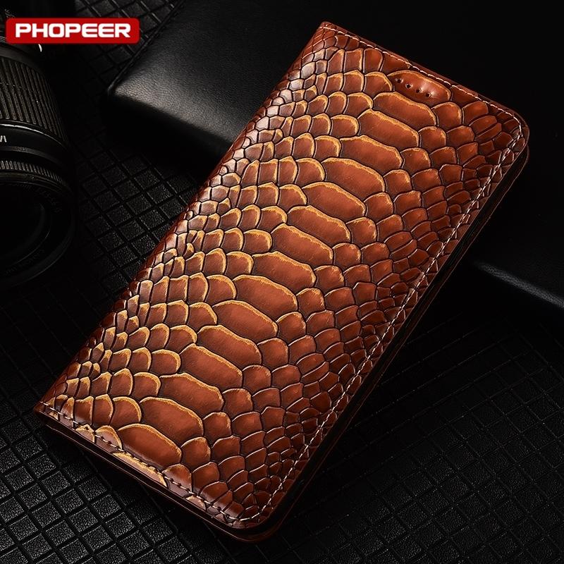 Роскошный кожаный чехол для телефона Apple iPhone 17 AIR 16 15 14 13 12 11 Pro Max Plus Mini Флип Магнитный кошелек Кожаная обложка для телефона