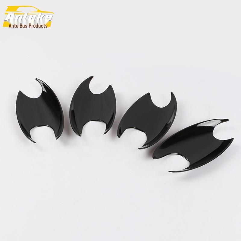 20 Model 3 Series Door Bowl Protective Film - Anti-Scratch, Wear-Resistant Trim Car Accessory