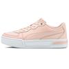 Skye Comfortable Low-Top Sneakers Women Sneakers Pink White 374764-11