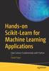 Книга Hands-on Scikit-Learn for Machine Learning Applications : Data Science Fundamentals with Python