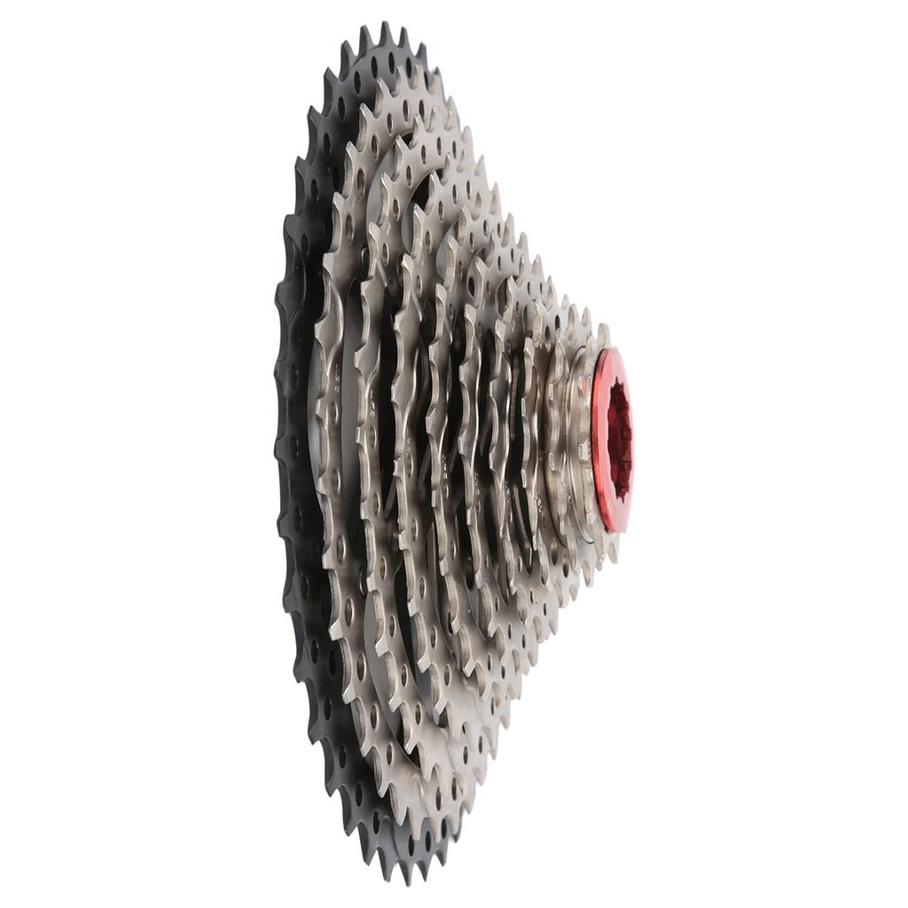 Кассета ZTTO 10 скоростей 11?40T горный велосипед кассета свободного хода звездочка для шоссейного велосипеда