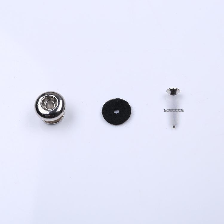 Кнопка для гитарного ремня, противоскользящий штифт для акустических и электрогитар