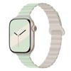 Подходит для ремешков Apple Watch Часы 1-11 поколений / Ultra3 / SE3 тонкий силиконовый магнитный клейкий ремешок для часов