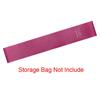 Premium Latex Gym Resistance Bands Set For Fitness And Physio In Elegant Pink Tones