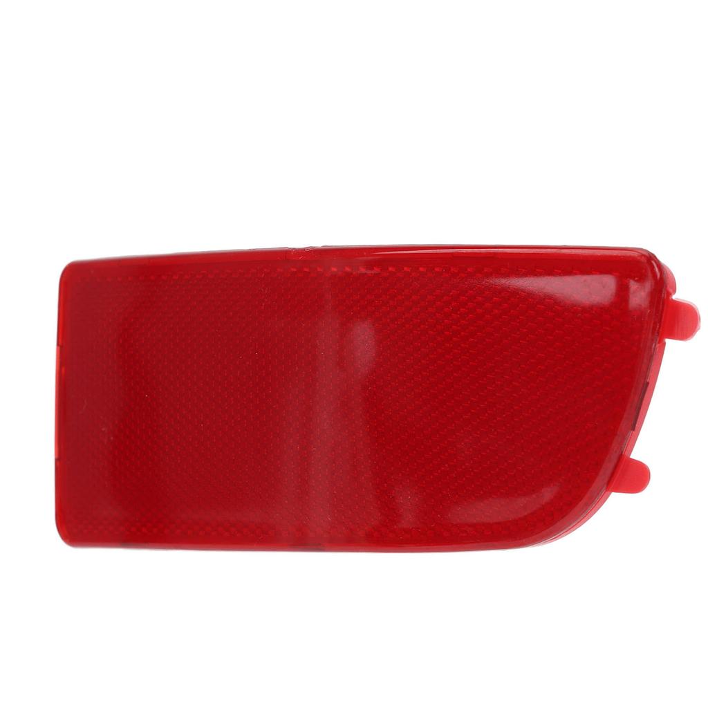 Rear Bumper Reflector Red Tail Bumper Marker Reflector Side Reflector Impact Resistant for Sprinter