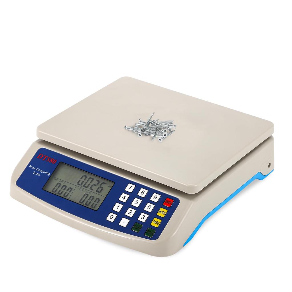 Bonvoisin Fee Scale Digital Scale Electronic Scale Supermarket Greengrocer Japanese Manual Included 30kg/1g
