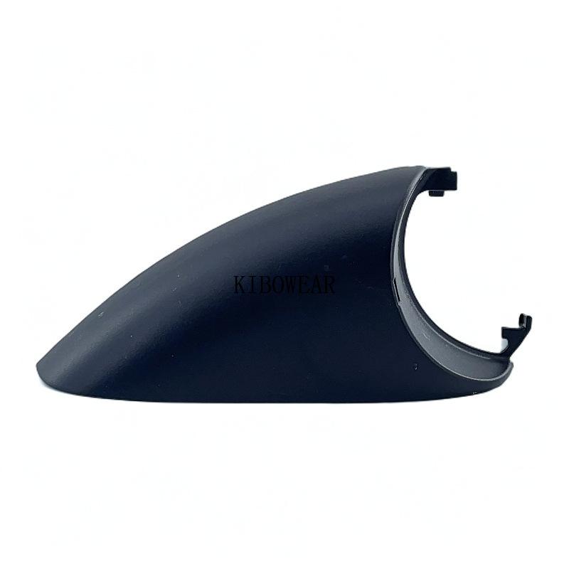 1pc Side Mirror Cover Frame Glass Bottom for Volvo XC60 156 2009-2013 turn signal housing auto replace holder 2010 2011 2012