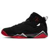 Air Jordan True Flight 'Черный Gym Red' 342964-062