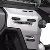For R 1300 GS R1300GS Adventure 2025 R1300GSADV Motorcycle Fairing 3D Resin Sticker Decoration Protection Kit