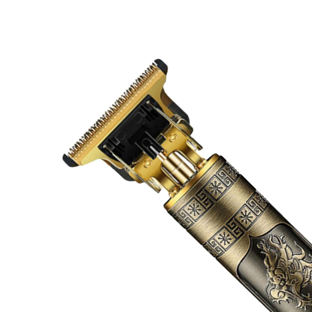 Electric Hair Clipper Incisive Blade Stainless Steel Cutter Washable Hair Grooming Trimmer