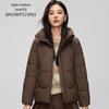 Женский легкий пуховик Xuezhongfei со стойкой X40141204F