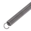 1Pc Extension Tension Spring Springs Steel Hook Expansion Spring Wire Dia 1.0Mm