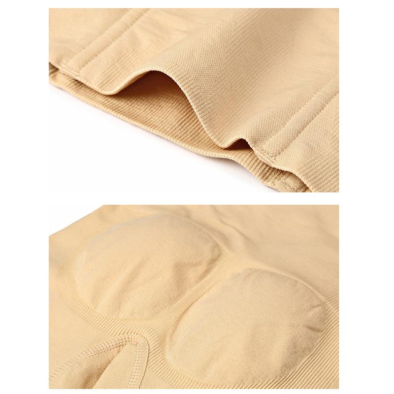 Женские трусики с высокой талией, корректирующие трусики, утягивающие брюки для похудения, нижнее белье для живота, трусики-шейперы, нижнее белье