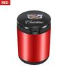 Car Logo Ashtray With Led Light for Cadillac CT5 STS XLR CT4 GT4 SLS SLR XT6 Escalade XT4 XT5 SRX XTS ELR BLS Accessories
