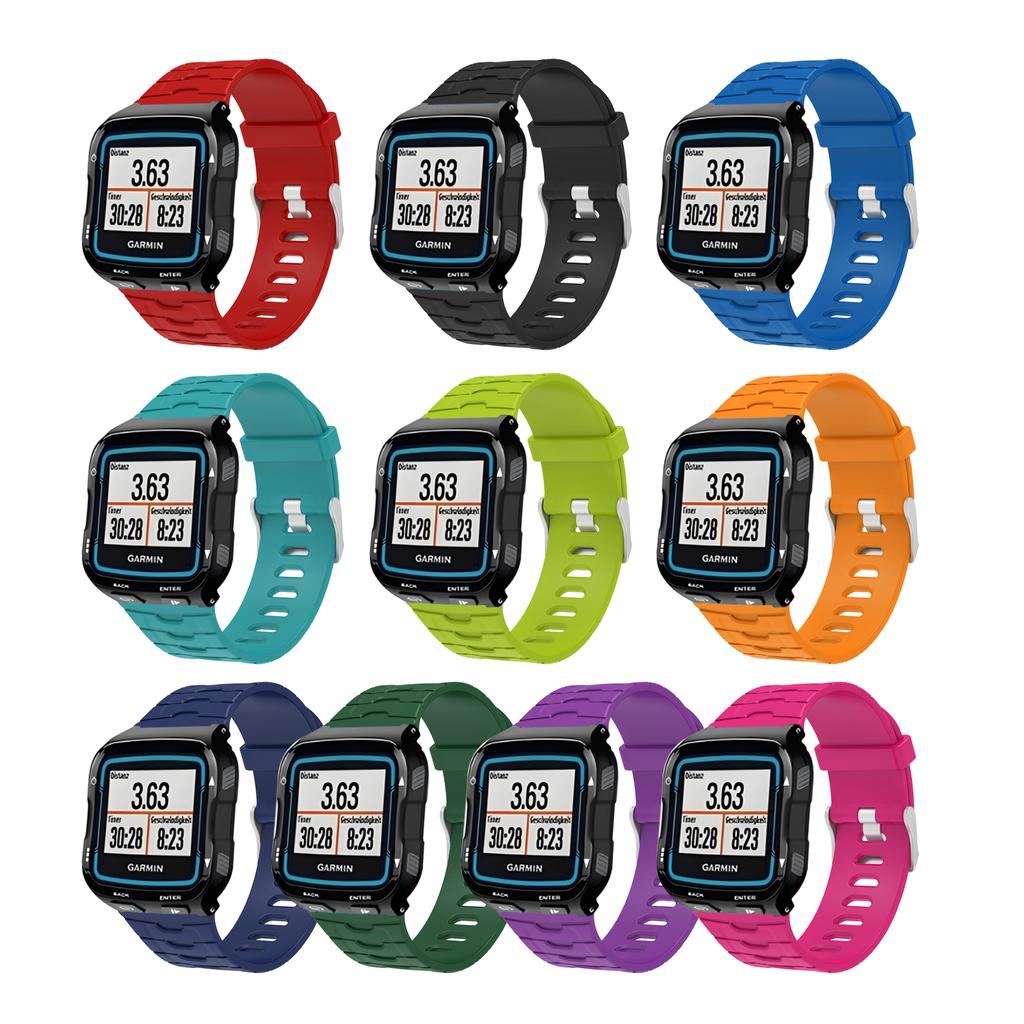 Мягкий силиконовый ремешок для смарт-часов Garmin Forerunner 920XT, браслет, спортивный ремешок, сменный ремешок и инструмент.