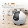 Smart Mobile Pet Care Robot with HD Camera and WiFi
