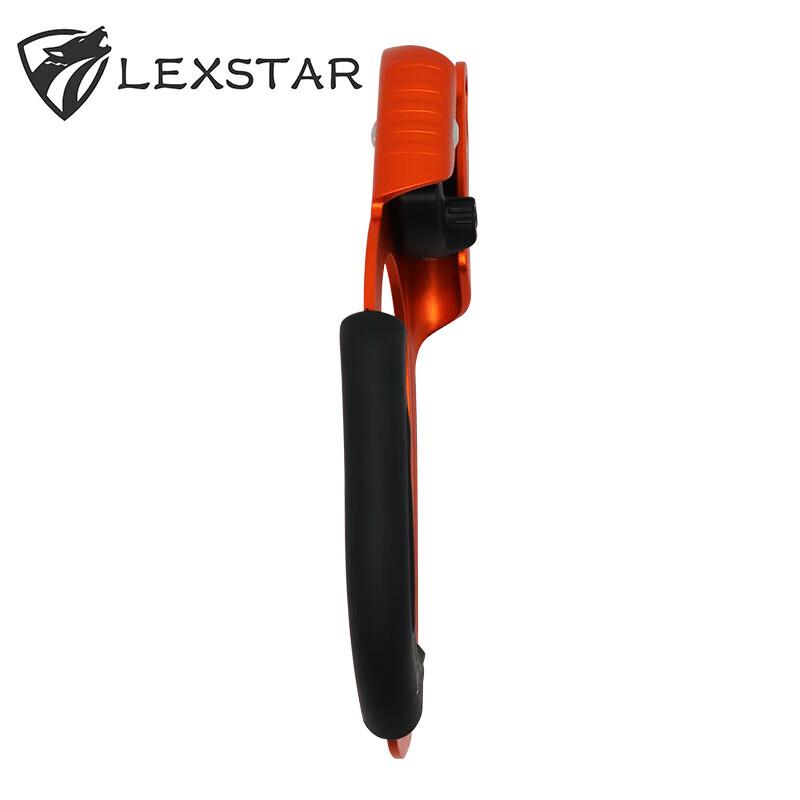 Ручной зажим Lexstar для альпинизма