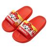 Paw Patrol Toddler Boys Non-Slip Indoor Slippers & Bath Sandals