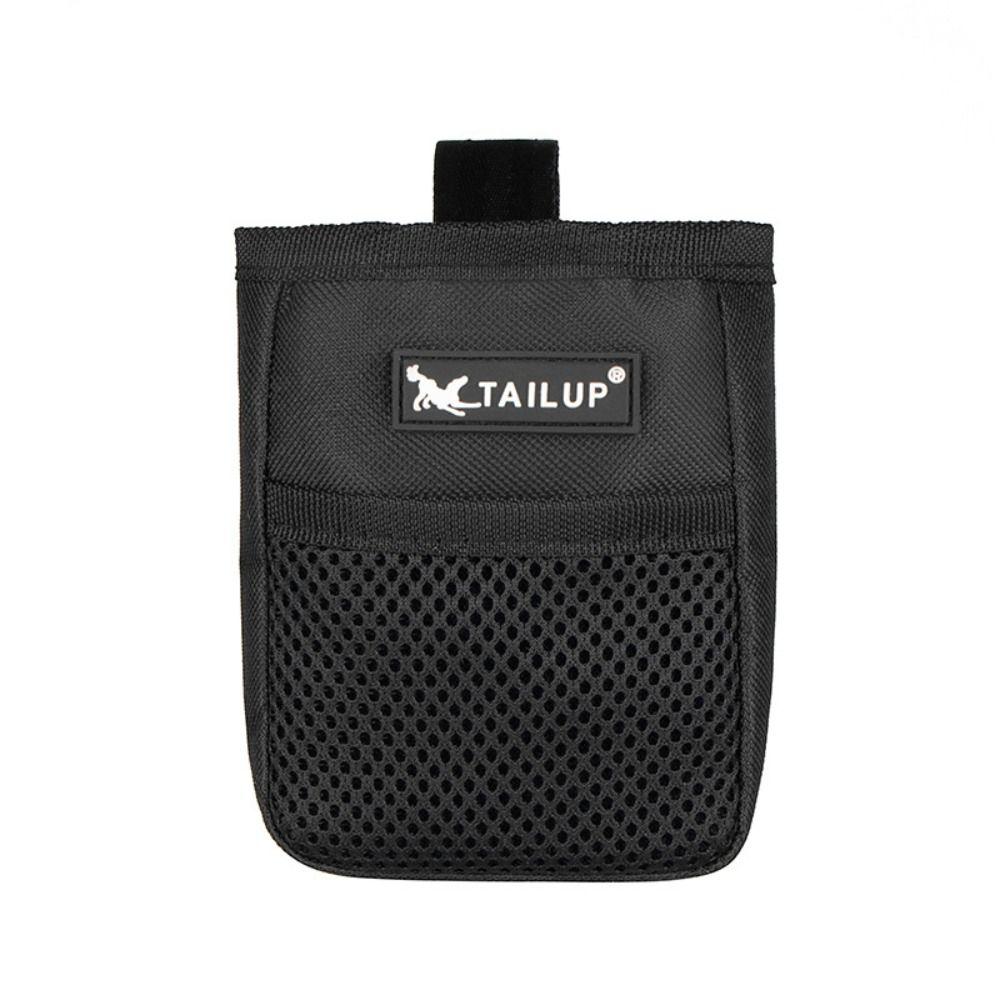 С крючком для дрессировки приманки поясная сумка носимая закуска поощрительная сумка для прогулок на свежем воздухе дрессировка собаки