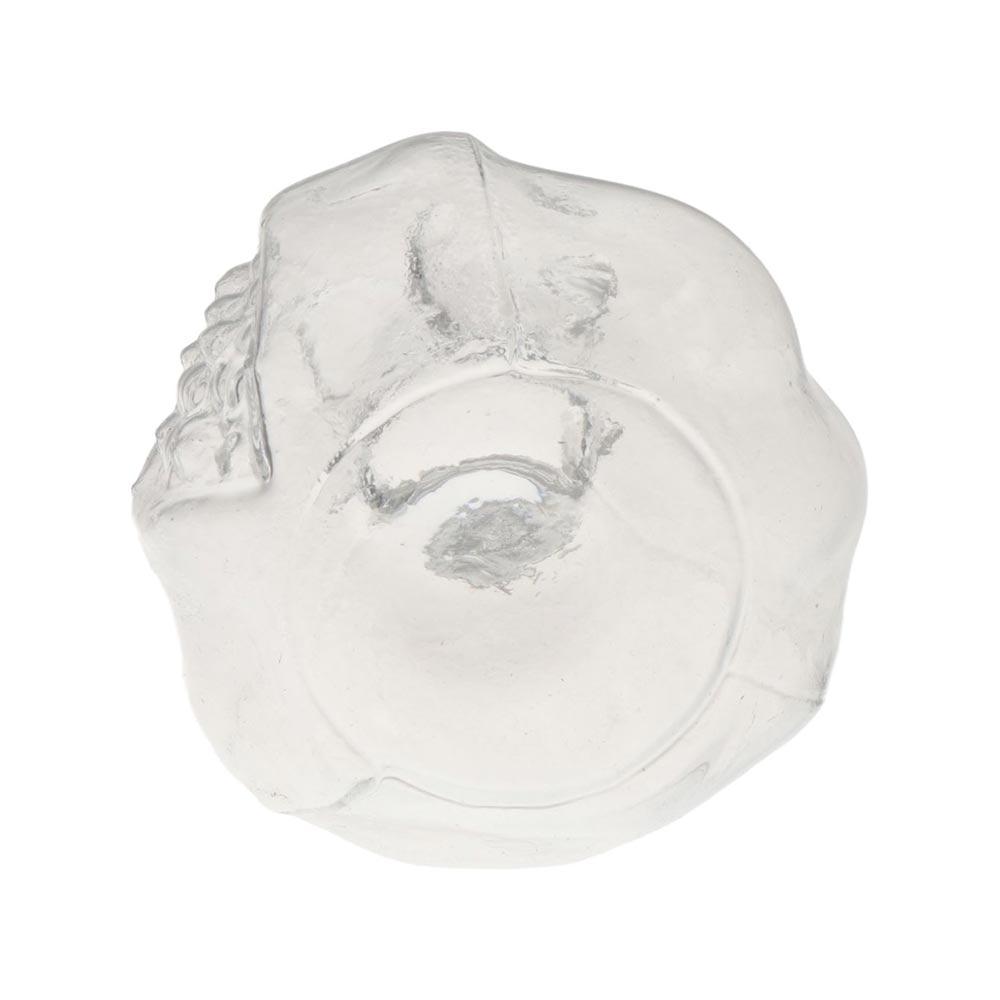 Ваза Гранат Стеклянная Ваза Домашний Декор Ваза для Фруктов Декор Комнаты Креативный Декор Фруктовое Кашпо Украшение Дома Ваза для Цветов