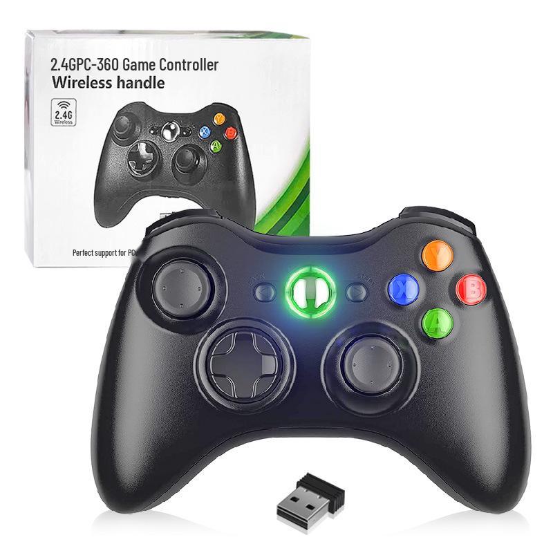 Проводной контроллер Xbox 360 для ПК, Android и P3 с функцией вибрации