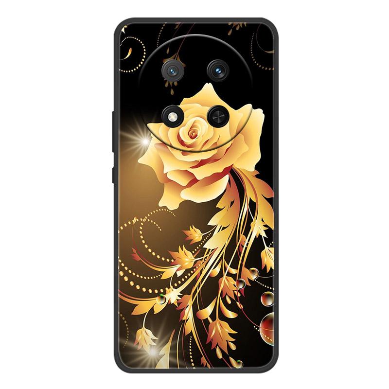 Case For Honor X9c Magic 7 Lite 5G Protective Cover Silicone Soft TPU Back Cover Casing For Honor X60 Pro Magic7Lite Phone Funda