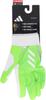 adidas Baseball Fielding Size Lime x White LHM LBG604 Gloves, 51, (4211)