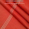 Red Festive Wedding Bed Runner and Table Scarf
