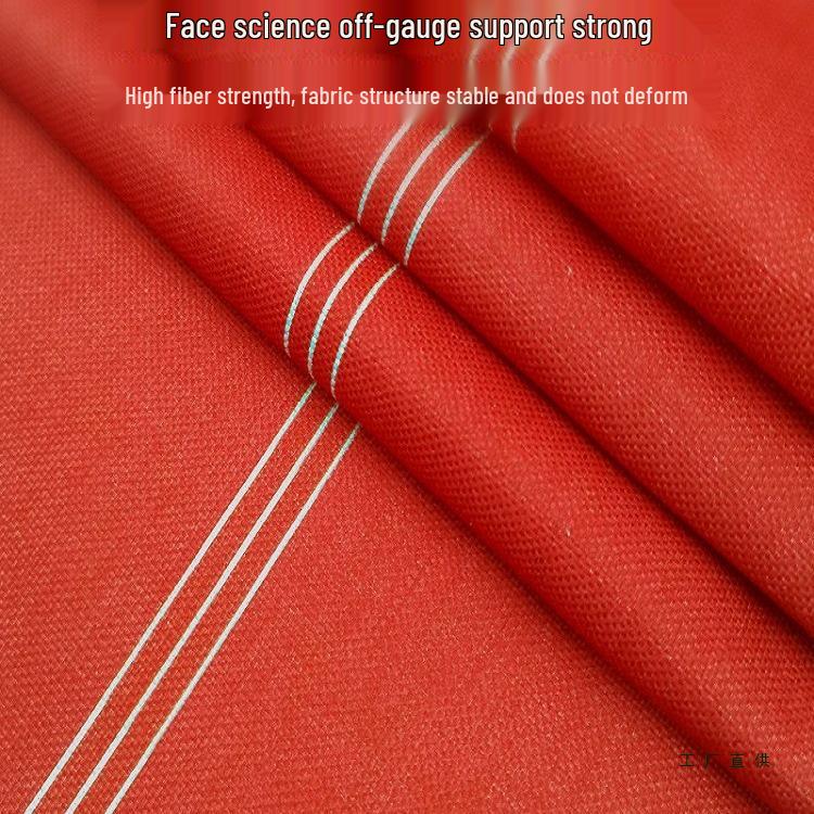 Red Festive Wedding Bed Runner and Table Scarf