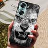Чехол для Huawei Honor 60 Чехол Силиконовая задняя крышка Чехол для телефона для Honor 60 Pro 60Pro чехлы Мягкий бампер Funda Honor60 Сумка