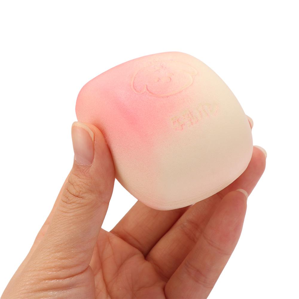 Sensory Puppy Steamed Buns Squishy Toy Release Hand Slow Rebound Vent Toy Sensory Play
