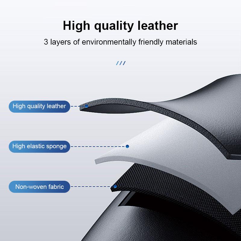 SEAMETAL Кожаный органайзер для хранения в багажник автомобиля, съемный карман на спинку сиденья, подвесные органайзеры для джипов, внедорожников, минивэнов