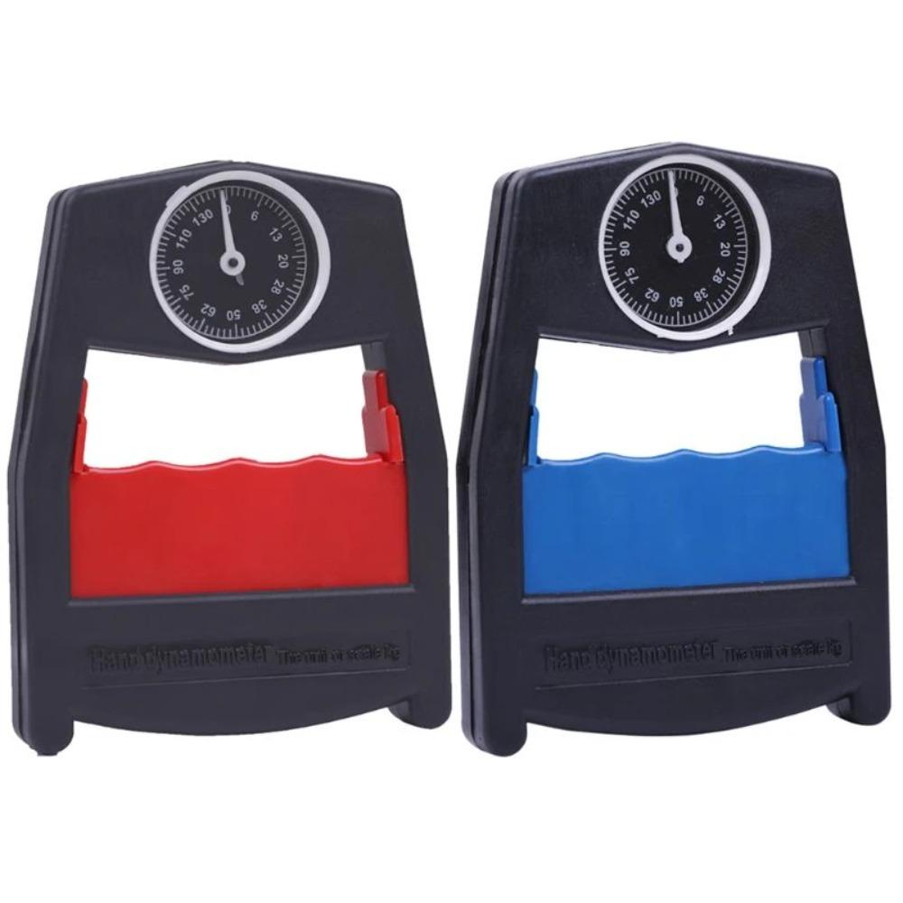 Fitness Exerciser Force Gauge Grip Strength Meter Finger Strength Meter Grip Power Hand Dynamometer