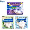 Whisper Женские гигиенические прокладки Ассорти Упаковка Value Pack