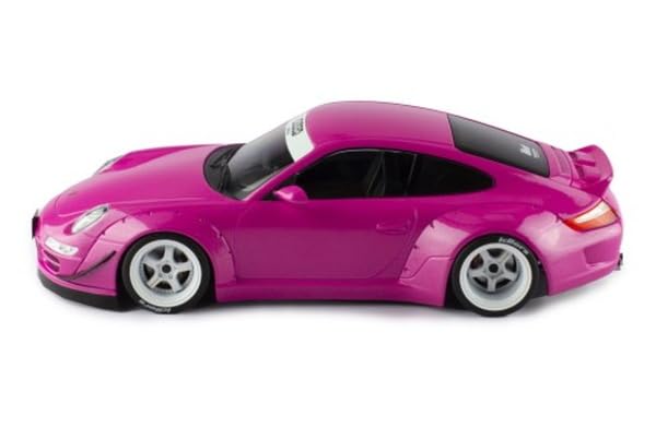 KOKUSAI BOEKI ixo RWB 997 Розовый Готовая Модель 18CMC167 1/18
