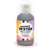 Textile Paint 50 Ml - Silver