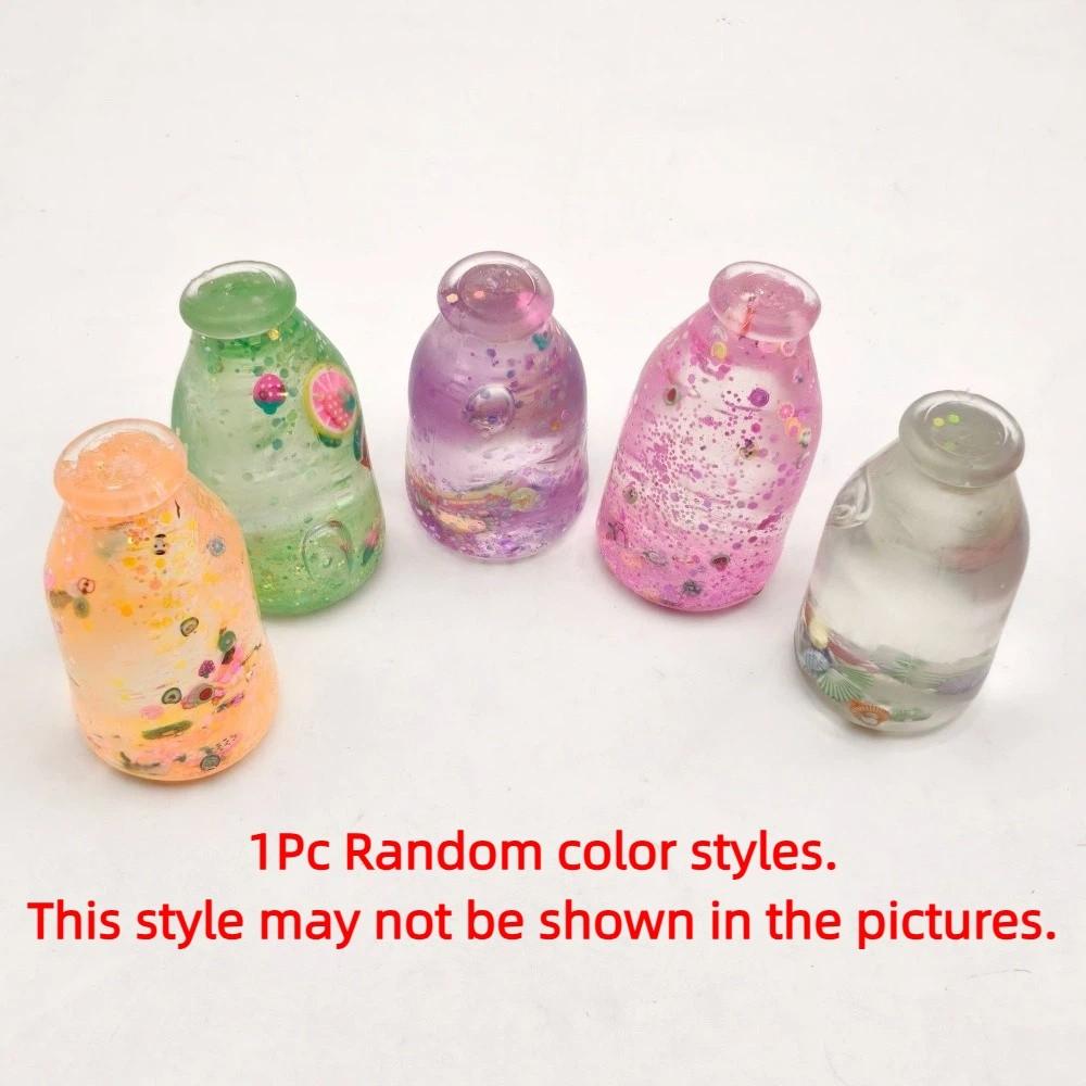 Super Soft Slow Rebound Fidget Toy Creative Water Bottle Squeeze Toy for Kids Adults
