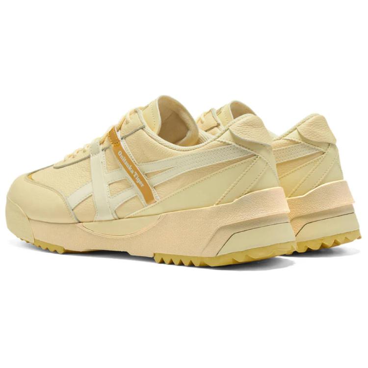ONITSUKA TIGER Кеды Delegation Ex Бежевый Кремовый 1183A559-250