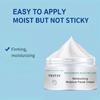 Basic Solution for Dry and Sensitive Skin Nourishing and Repairing Skin Strict Moisture Care Intensive Moisturizing Face Cream