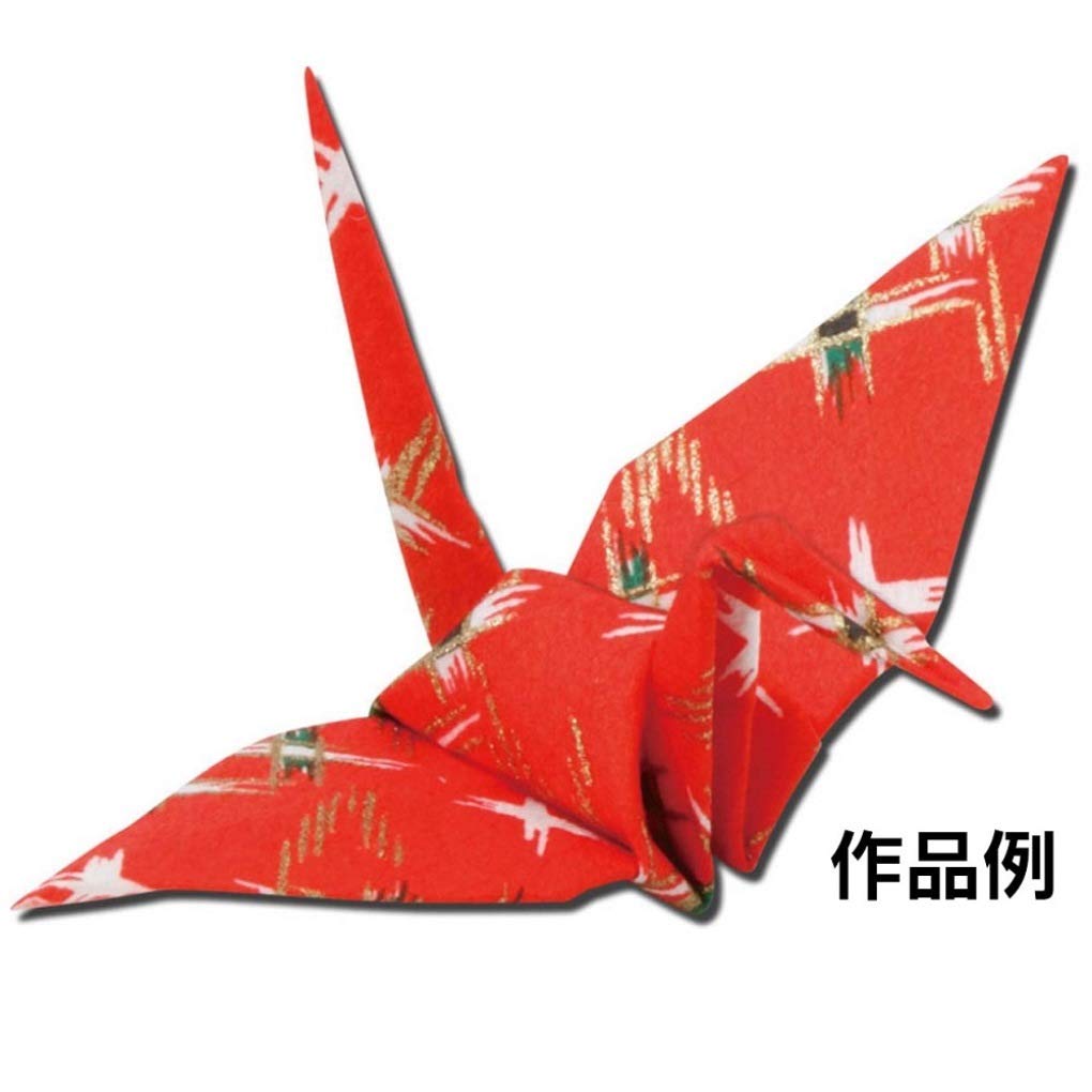 Toyo Japanese Paper Chiyogami Square 8 Patterns 80 Sheets 012005 7.5cm