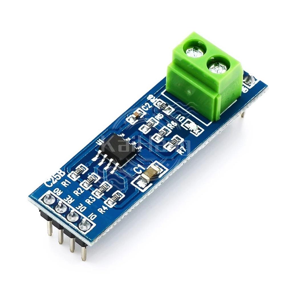 1/5/10 шт. Модуль MAX485 RS-485 TTL в RS485 MAX485CSA Конвертер для Arduino Микроконтроллера MCU Аксессуары для Разработки