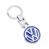 2025 Горячий Брелок Volkswagen RLine С Логотипом Бренда Оригинальный Из Цинкового Сплава Анти-кража Органайзер для Автомобильных Ключей Подарок Подвеска Для Мужчин Женщин S