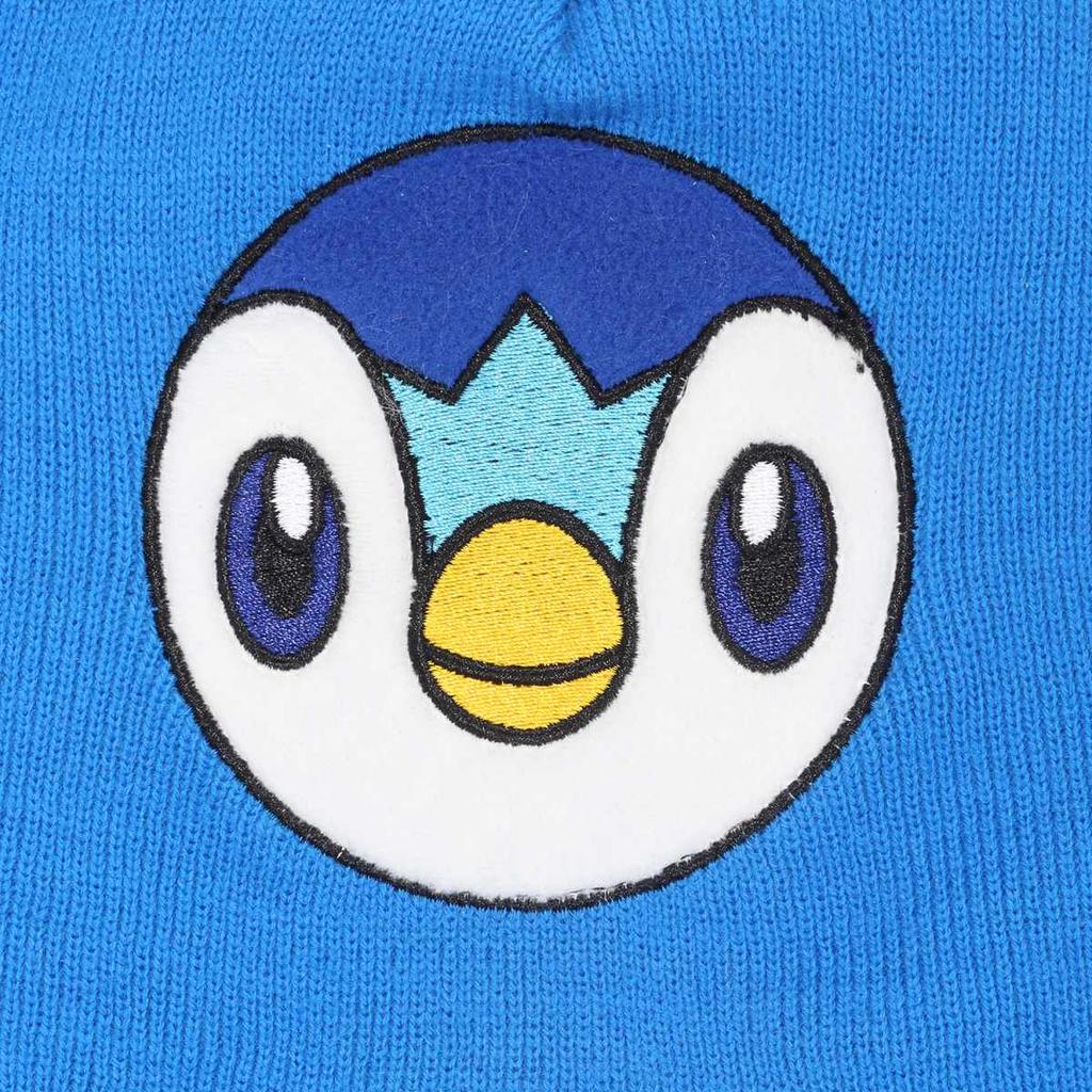 Pokemon Piplup Trapper Hat