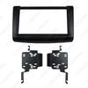 Nissan Rogue 2007-2013 Double Din Car Audio Modification Faceplate Bracket