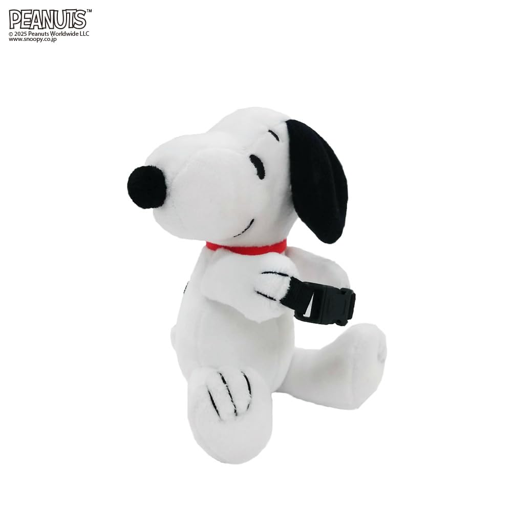 SNOOPY Возьми меня с собой Сумочка Снупи Милая Плюшевая Игрушка Мини Маленький Предмет Наушники Мини Кошелек Обычный Ты! - Мешочек, Футляр, Чехол, -