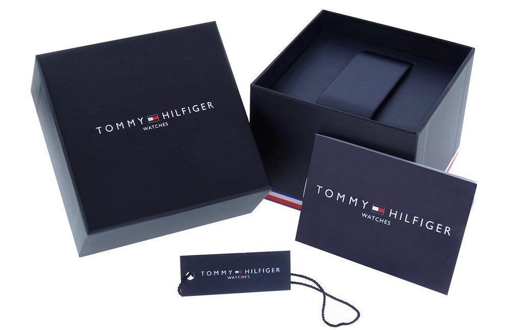Women's Watch Tommy Hilfiger Jenna 1781943 + BOX