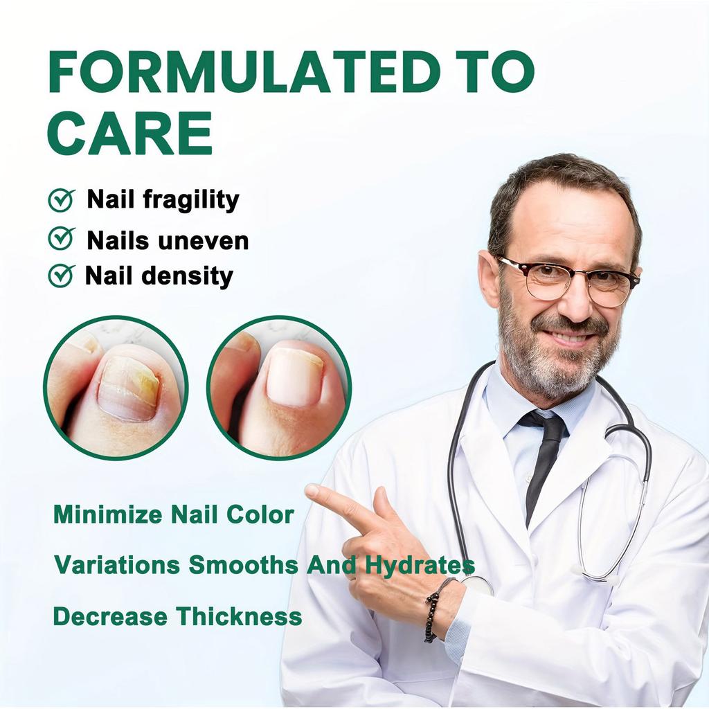 Руки и ноги Мягкие ногти Инкрустированные ногти Утолщение Яркие борозды для ногтей Серые патчи для ухода за ногтями