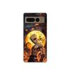Чехол Maniacase для Google Pixel 7 Pro dark naruto Moon 3D